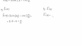 Matematik 4 Kap 3 Blandade övningar kapitel 1 3 uppgift 3 [upl. by Kra]