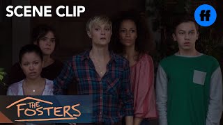 The Fosters  Season 4 Episode 2 Nicks In There  Freeform [upl. by Ynomrah124]