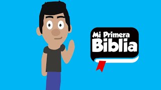 El Pecado  Mi Primera Biblia [upl. by Nnyltak]