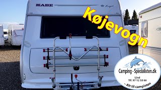 2013 Kabe Royal 590 Lgle KS hos CampingSpecialistendk [upl. by Ponton]