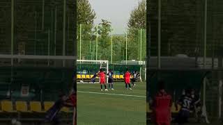 2404 26 연습경기 6학년 골키퍼의 PK 선방성남시티 FC vs 드림사커 u12 gk 유소년 [upl. by Galvin]