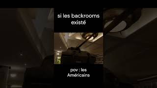 si les backrooms exister [upl. by Ermina551]