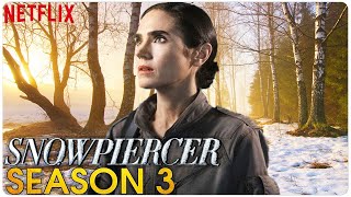 SNOWPIERCER Season 3 Teaser 2021 With Sean Bean amp Jennifer Connelly [upl. by Nealon]