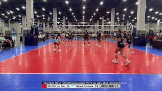 USAV Junior Nationals 16U Las Vegas NV [upl. by Phelia73]