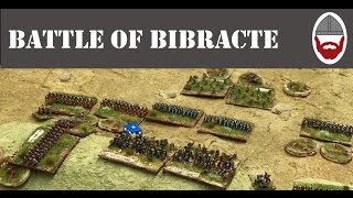 To The Strongest Battle of Bibracte [upl. by Aer]