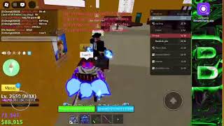 Bwskl2l YTLive🛑 Blox fruit I give all subcriber [upl. by Randie]