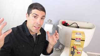 Fluidmaster PRO45H PRO Fill Valve  How to Control Toilet Tank and Bowl Water Levels [upl. by Ennavoj341]