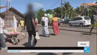 Mayotte un département français dans limpasse [upl. by Einal]