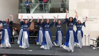 رقص نوروز Norooz Persian Dance [upl. by Nertie]