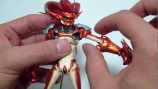 SH Figuarts  Kazuma Final Form Review [upl. by Mcgrath]