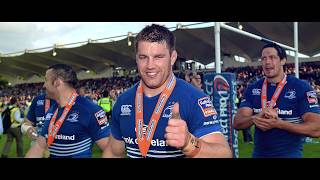 Leinster Rugby tribute to Seán OBrien  ThanksSeánie [upl. by Nylarad]