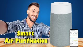 Smart Air Purification Reviewing the Blueair Blue Pure 311i Max AirPurifierReview [upl. by Trinee399]