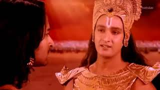 Mahabharat  star plus  Complete Geeta Gyan [upl. by Haramat551]