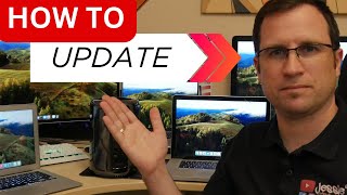 Best way to update to macOS 1412 on UNSUPPORTED MACs [upl. by Aisats]