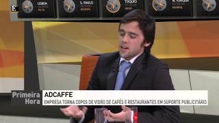 Empreendedores  AdCaffe [upl. by Cirillo]