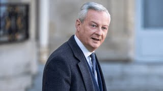 Bruno Le Maire annonce un «trimestre antiinflation» dans les supermarchés jusquen juin [upl. by Enoryt]