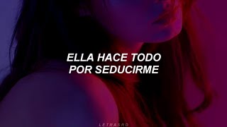 ella hace todo por seducirme letralyrics [upl. by Egon320]