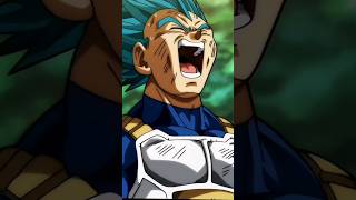 Vegeta Attitude smile 😈😈😈popular shortvideos dragonball goku viralshorts trending [upl. by Phenice627]