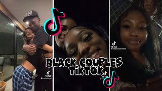 BLACK LOVE amp MELANIN COUPLES TIKTOK COMPILATION 2024 PT3  FTHALLE BAILEY [upl. by Atteuqihc]