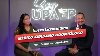 Lic en Médico Cirujano Odontólogo  Nuevos Programas  UPAEP [upl. by Nagirrek315]