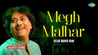 Ustad Rashid Khan  The Maestro Unleashes Divine Raga  Megh Malhar  Indian Classical Music [upl. by Mariel]