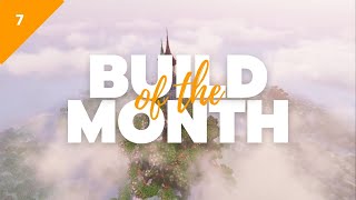 Build Of The Month  October [upl. by Jsandye]