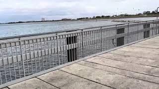 BONNABEL BOAT LAUNCH LAKE PONTCHARTRAIN METAIRIE [upl. by Dilks]