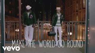 DJ Cassidy  Make the World Go Round Video ft R Kelly [upl. by Keifer]