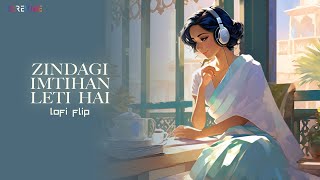 Zindagi Imtihan Leti Hai Lofi Flip  Amitabh Bachchan Hema  Kamlesh A Anwar Suman K  Naseeb [upl. by Daye368]