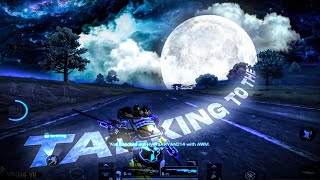 Talking To The MOON 🌝  Short PUBG edit 💕  BaroodGaming TonySama95 [upl. by Idzik]