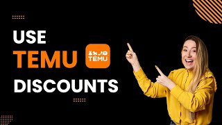 How to Use Temu Coupons and Discounts 2024 Fast and Easy [upl. by Cupo]