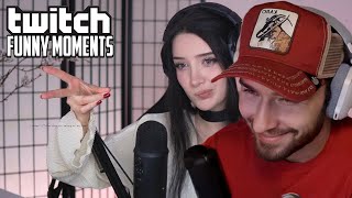 КОРЕШ СМОТРИТ Топ Моменты с Twitch  Первый Поцелуй для Эвелона [upl. by Jeddy]