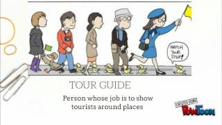 Jobs in tourism [upl. by Lovash806]