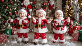 Christmas Songs II kids Songs New years 2025 Super Simple Songs [upl. by Herries]