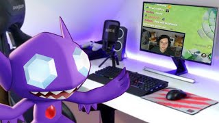 When the Enemy SABLEYE is a Stream Sniper  Pokemon Unite [upl. by Irah]