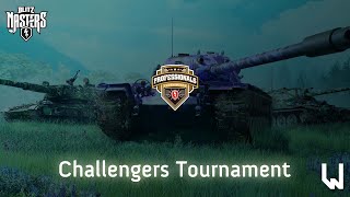 World of Tanks Blitz Blitz Masters Spring 2023 Challengers Tournament Grand Final APAC [upl. by Annauj]