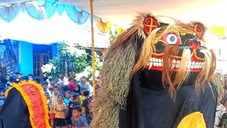 Aksi Barongan Extreme Budoyo live Manggungsari [upl. by Islehc]