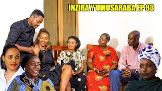 INZIRA YUMUSARABA 83  IRIBAGIZA asezeranyije umuryango wo kwa CYUSA ikintu  HILLYWOOD MOVIES [upl. by Atnuahc]