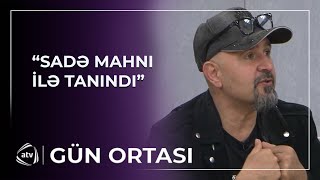 “35 ildir muğam oxuyurdu heç kim tanımırdı” İlqar Xəyal İlkin Dövlətovdan danışdı  Gün Ortası [upl. by Ssepmet]