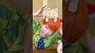 CARDBOARD BEAR LOSES LOVE！asmr [upl. by Richer]