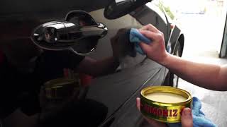 WHY SIMONIZ ORIGINAL PASTE WAX [upl. by Arv]