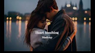 Heart touching 🙄 mashup lofi remix songs  song love remix lofi mashup lovesong video viral [upl. by Adivad]