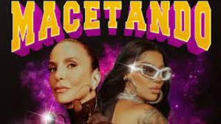 Ivete Sangalo  Macetando feat Ludmilla [upl. by Keyek17]