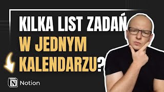 Jak podłączyć kilka list z zadaniami do jednego kalendarza [upl. by Lovett]