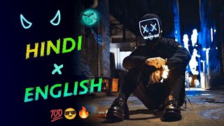 Top 10 Hindi x English Songs Ringtone 2021  best english x hindi ringtone  Inshot music [upl. by Einahpts186]