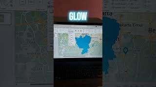 Mapping dengan Powerpoint  powerpoint powerpointtemplate tutorial [upl. by Grearson]