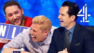 Jon Richardson Cant Explain THAT Word  8 Out of 10 Cats Does Countdown  Best Comedians Pt 3 [upl. by O'Doneven]