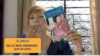 ❤️ EL BAILE  IRENE NÉMIROVSKY  quotRESEÑA Y VIDA DE LA AUTORAquot  Emma y Mis Libros [upl. by Duhl]