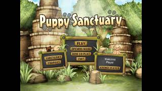 Puppy Sanctuary OST  Song 4 [upl. by Ednarb]