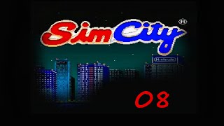 Let´s Play Sim City  German  Part 08 [upl. by Anailuy862]